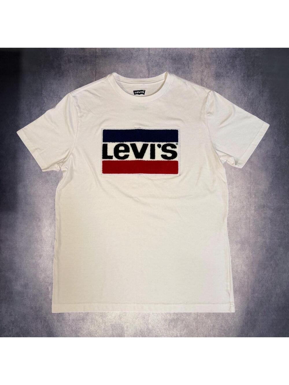 Vintage Levi's cotton t-shirt